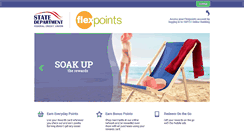 Desktop Screenshot of flexpoints.sdfcu.org
